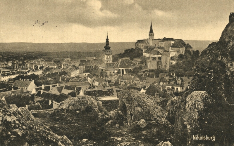 Mikulov 1905